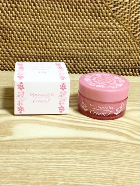 新品・未開封】新発売 マナビス クリームF /エイジングケア ◇ 【公式