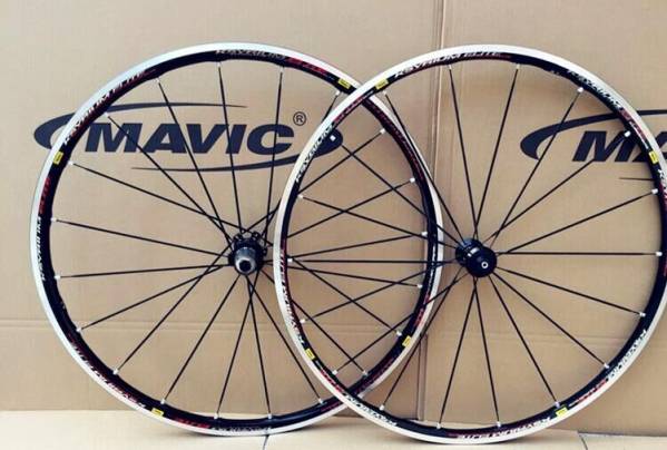 ELITE MAVIC KSYRIUM キシリウム マヴィック ホイールセット UST
