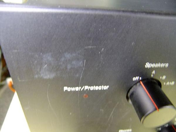 SANSUI プリメインアンプ AU-D607 ジャンク ヴィンテージ‼️レア山水