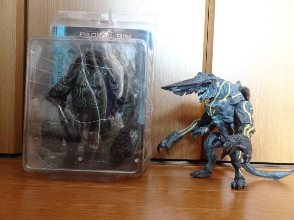 6体！！】パシフィックリム フィギュア【格安！！】 新品 NECA