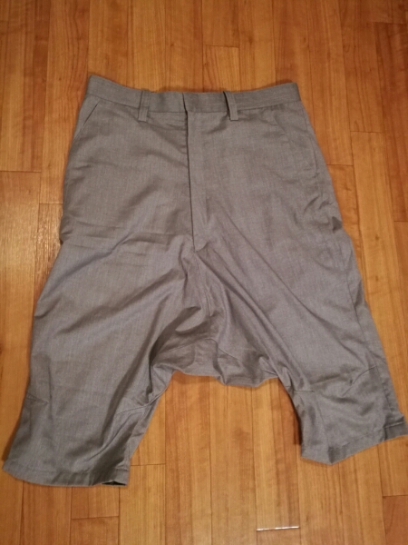 jieda ジエダ　サルエルパンツ