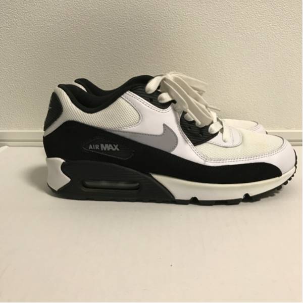 Nike Air Max 90 Essential Black/White nikelab fragment