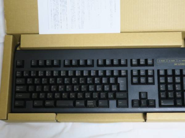 東プレ REALFORCE 106UB PJ0800 ジャンク