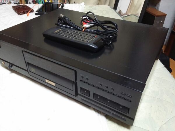 ジャンク】PIONEER/パイオニア PD-F908 101枚CDチェンジャー 【公式 ジャンク】PIONEER/パイオニア PD-F908 101枚CDチェンジャー 【公式