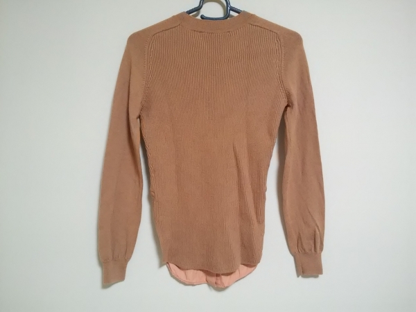 カルヴェン 長袖カットソー S レディース CARVEN