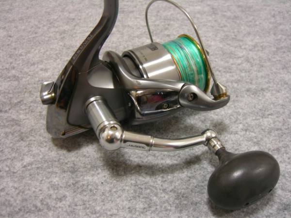 ☆SHIMANO TWINPOWER シマノ 02 ツインパワー 8000PG☆ジギング シマノ