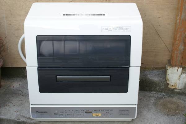 パナソニック 6人用食器洗い乾燥機 NP-TR3　11年製