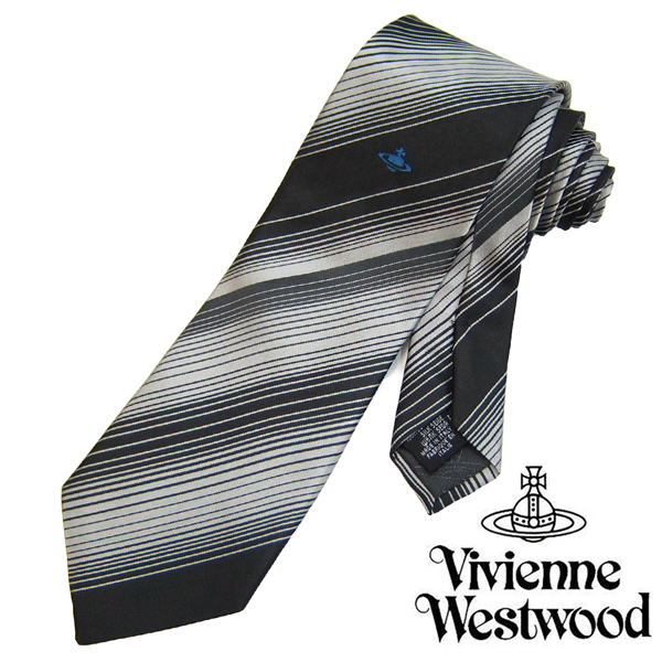 1円～Vivienne Westwood ヴィヴィアン ネクタイ 新柄 (546) 新品