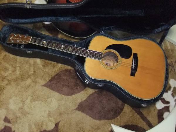Martin 希少 D-41モデル ハカランダ合板 Thumb W-800 - メルカリ D