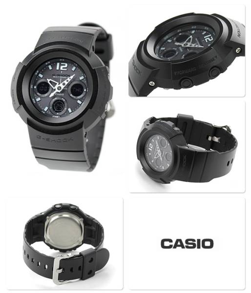 ☆ 美品 ☆ G-SHOCK ☆　AWG-M510-1BJF