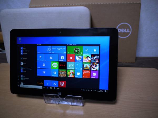■Dell COREi3 Venue 11 pro 7130 WIN10 美品です。
