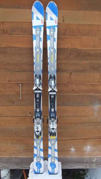 ATOMIC DEMO D2 Varioflex 164cm 中古品 スキー板 ATOMIC D2 DEMO