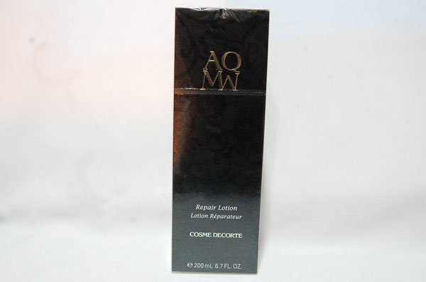 【新品未使用】COSME DECORTE AQMW リペアローション200mL コスメデコルテ リペア AQ MW ⁄ ミリオリティ ローションの公式商品