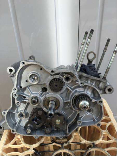 NSR50 WPC加工 NS-1 腰下 レーサー Yahoo!オークション 「nsr50 OH済み 