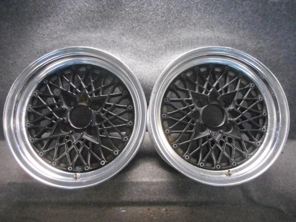 SSR フォーミュラメッシュ 15in 7J 2本 PCD114.3 OFF+23 [X27]