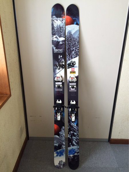 アルピナ ALPINA ALASKA NNN BC クロカン ブーツ 43/44/45