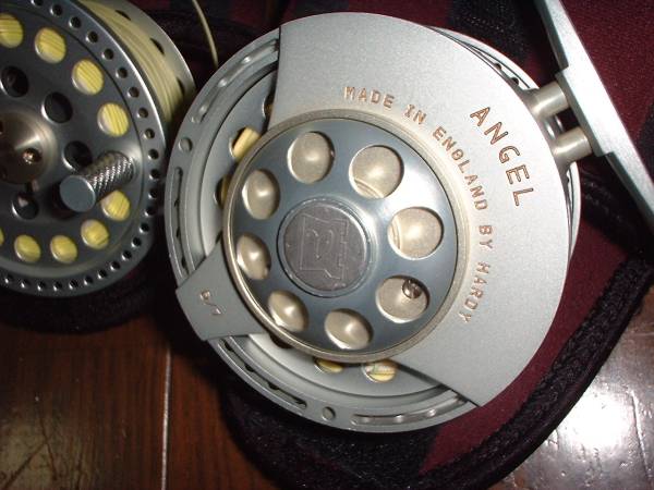 ヤフオク年末　 HARDY ENGEL 6/7 made in England