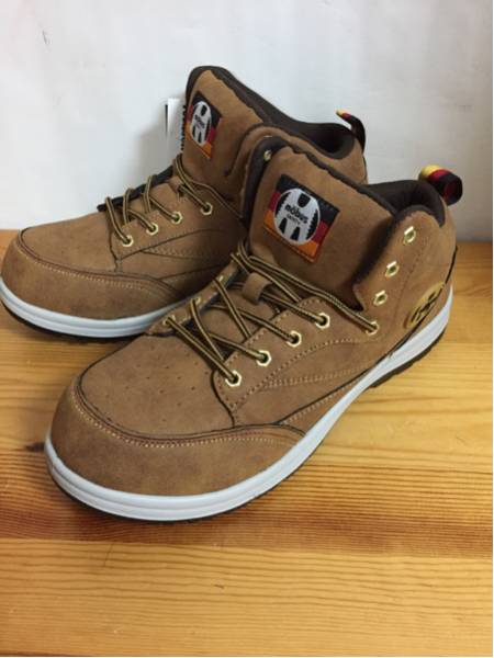 安全靴 モーブス mobus 26.5cm