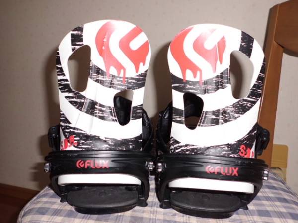 FLUX BINDINGS DS30 Mサイズ 12-13 FLUX DS30 SDR Mサイズ フラックス FLUX BINDINGS