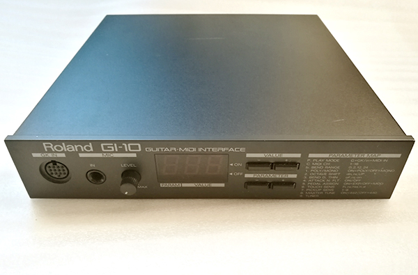 ☆★ Roland GI-10 ★☆ GK-2A ギターシンセ MIDI ローランド GK