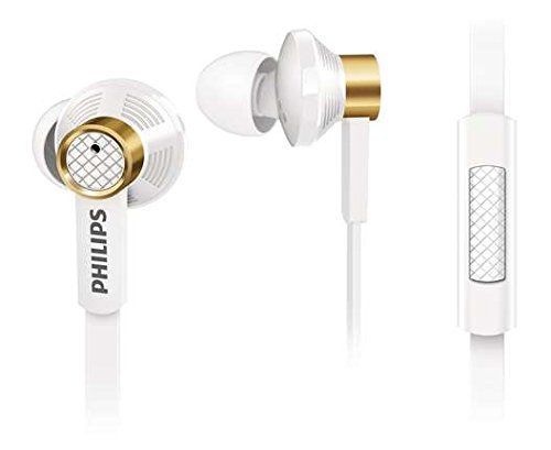 未使用 イヤホン PHILIPS TX2WT 新品
