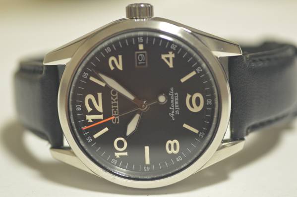 美品：セイコー メカニカル SARG011 現行モデル