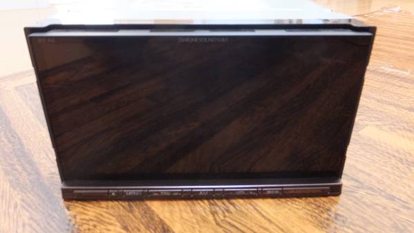 MITSUBISHI NR－MZ１００PREMI　動作確認済み　新品フィルム付き