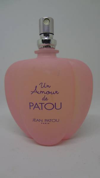 ジャンパトゥ☆Un Amour de PATOUアムール ド パトウEDT75ml香水