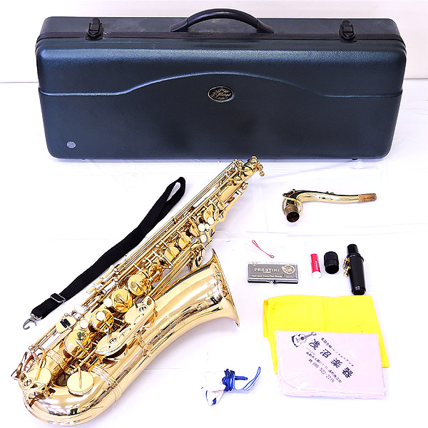 YAMAHA ♪ テナーサックス ♪ YTS-61 ♪ ハードケース付(KKY14G)