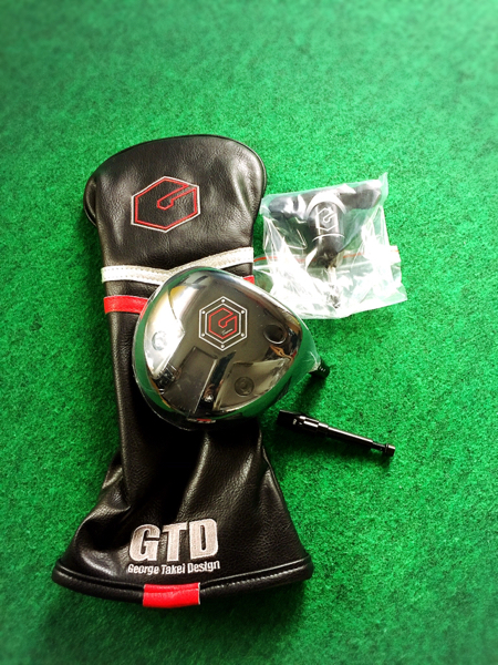 GTD 455 消費税込 新品 GTD 455｜GTD｜ドライバー｜中古ゴルフクラブを