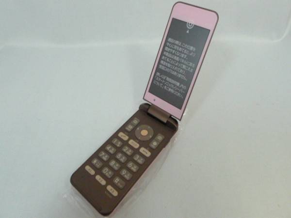 直売公式 KYOCERA au GRATINA 4G KYF31 ピンク 【公式通販】
