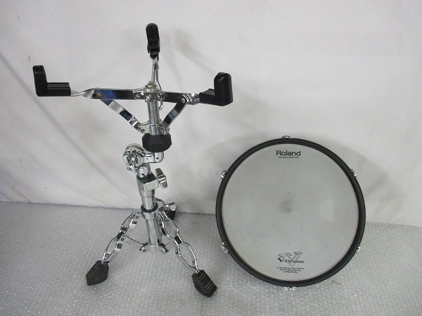 Roland - Pad pd-125」の落札相場・落札価格 PD-125 「roland Yahoo 
