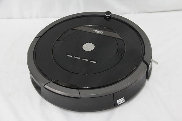 □iRobot Roomba ルンバ 880 ロボット掃除機 2014年製 中古並品