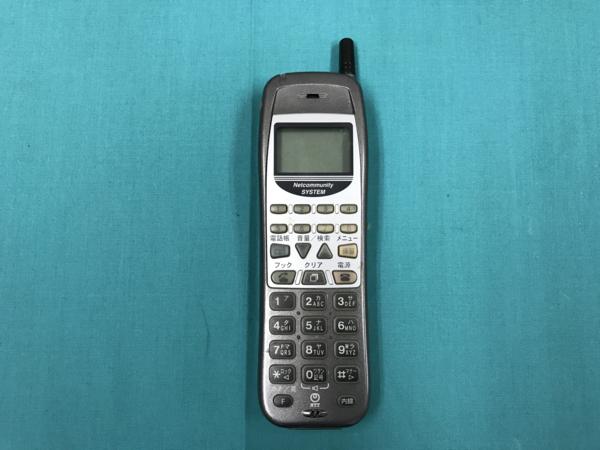 確認用★ 中古 NTT NX-DCL-PS-(1)(K) (D001) αNX デジタル GX-DCL-PS-(1)(K