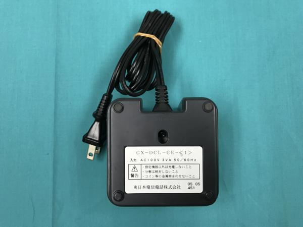 中古 NTT NX-DCL-PS-(1)(K) (D001) αNX デジタル GX-DCL-PS-(1)(K