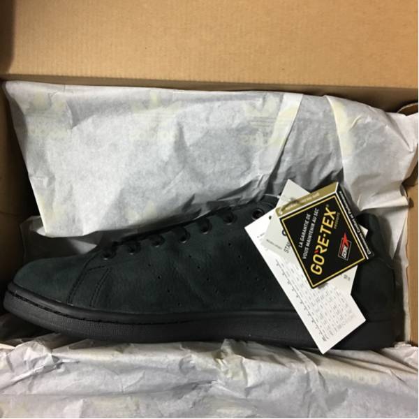 Stan Smith - adidas Gore-Tex Originals GORE-TEX Adidas Black