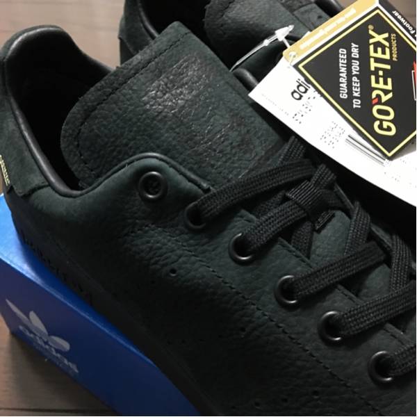Stan Smith - adidas Gore-Tex Originals GORE-TEX Adidas Black