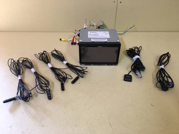Panasonic パナソニック CN-MW250D - [Strada ストラーダ] ストラーダ 