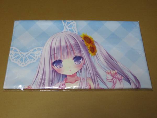 ・C90 角川 天使の3P スポーツタオル てぃんかーべる てぃんくる