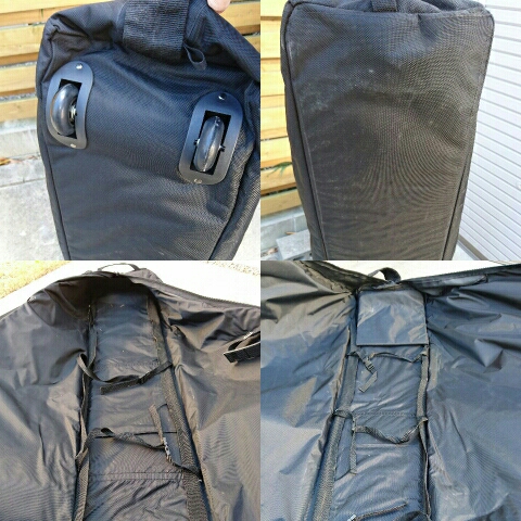 Jykk Snowscoot スノースクート X-1 Wooden Board set 最新フリー