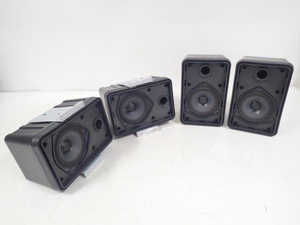 BOSE スピーカー SGIB-3 2ペア ⇔ 49910-8(スピーカー本体 BOSE スピーカー SGIB-3 2ペア ⇔ 49910-8(スピーカー本体