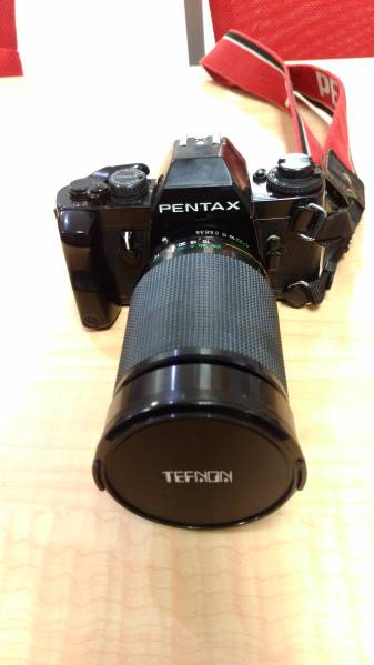 PENTAX PENTAX（ペンタックス）LXサンライズカメラ公式ブログ｜中古 LX 