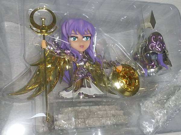 Kids Logic☆聖闘士星矢☆CBC SP02☆アテナ・城戸沙織☆限定(聖闘士 