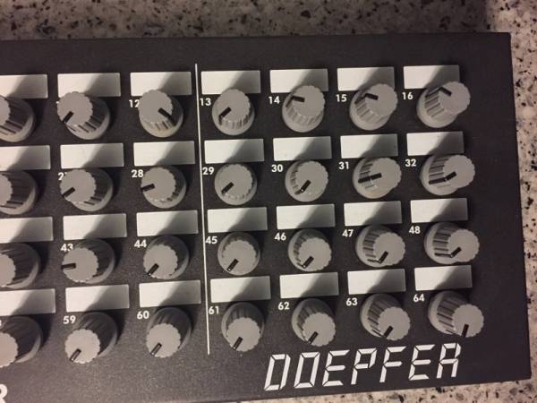 激レア☆Doepfer Drehbank MIDIコントローラ【日本語取説あり】(MIDI