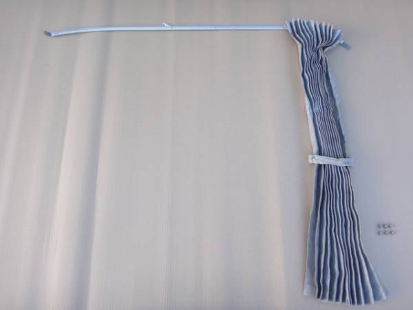 ボンゴフレンディ SGEW SG5W SGLW 純正OP センターカーテン