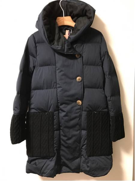 yosoou(粧う) Long Hood Coat