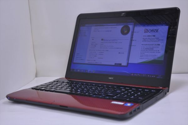 NEC LaVie S 価格 [エクストラホワイト] ジャンク品 ジャンクパソコン