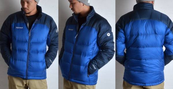 ■新品■Marmot■NBIN/Mサイズ■ マーモット Trans QUIX DOWN