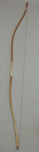 竹弓 松永萬義 重昌 貴重！ ニベ弓 並寸 15.5kg ほぼ新品(弓道)｜売買 