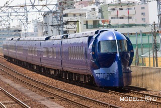南海電気鉄道50000系「ラピート」 - 鉄道模型の総合メーカー 年始SALE